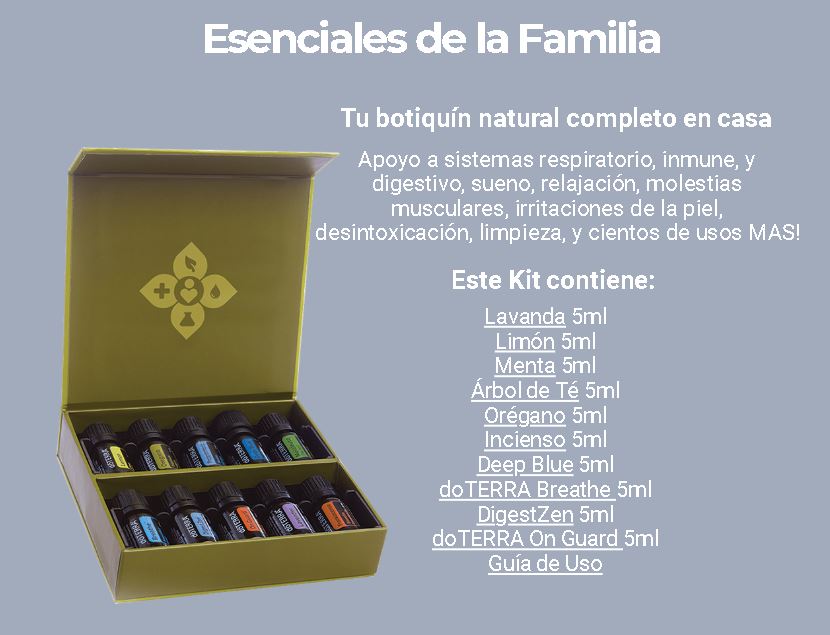 Kit de productos