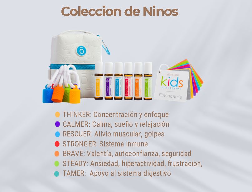 Colección para niños